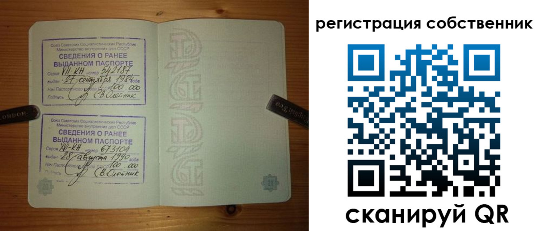 временная регистрация гарантия в Свободном